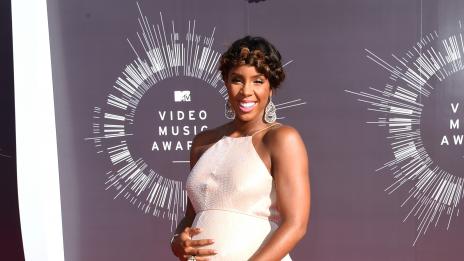 Кели Роуланд роди момче