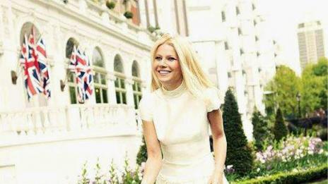 Гуинет Полтроу: Децата ми са най-голямото ми постижение