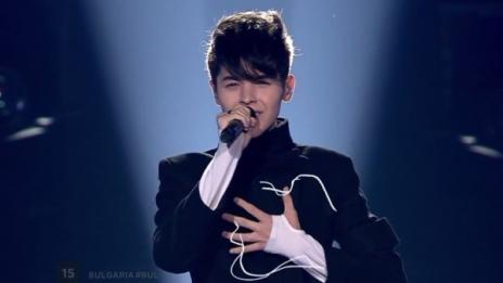 Кристиан Костов е на финал на „Евровизия“ (ВИДЕО)