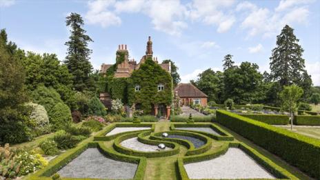 Имението на Ринго Стар