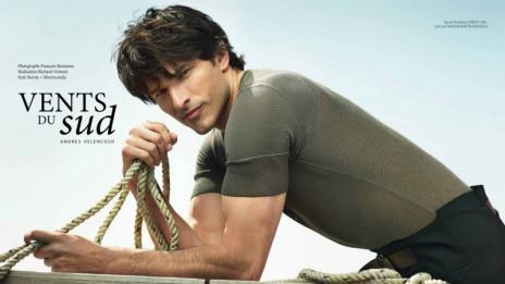 Секси мода с бившия приятел на Кайли Миноуг