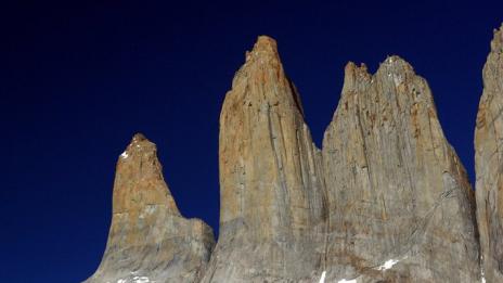 Красотата на далечна Патагония