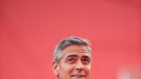 Джордж Клуни е кандидат-президент