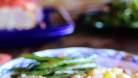 Италианско ястие с кайма и панчета