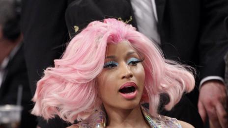 Ники Минаж си изтри акаунта в Туитър
