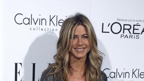 Анистън с най-хубавото тяло за 2011г.