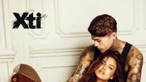 Ирина Шейк показва испански стил