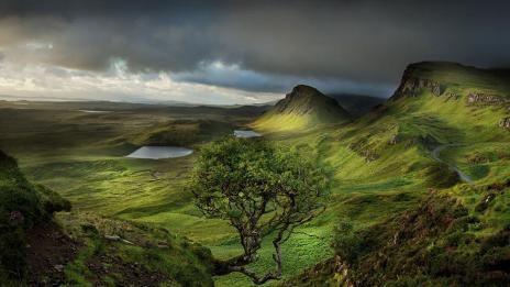 Защо си заслужава да видите Шотландия