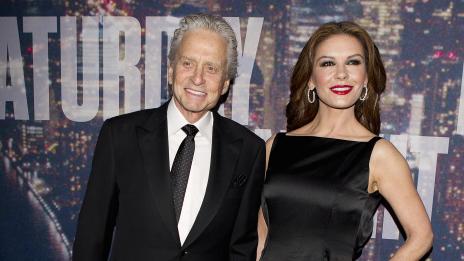 Майкъл Дъглас на път да ослепее?