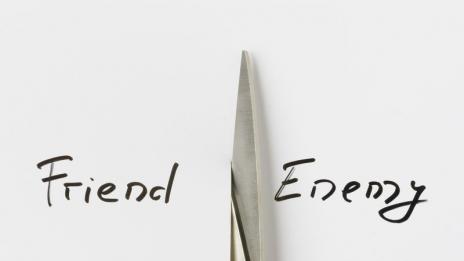 "Нека си останем приятели"