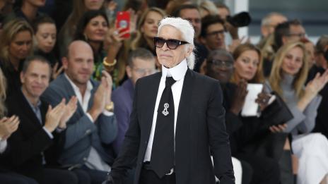 Лагерфелд укрил данъци за 20 милиона евро?