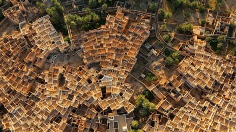 Гадамес -  градът-лабиринт, предизвикателство за всеки турист