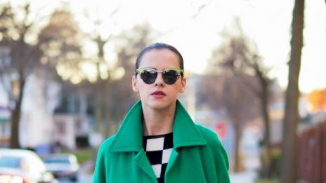 Цветен серум за зимния гардероб