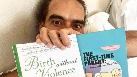 Ръсел Бранд има дъщеря