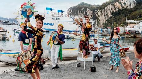 Dolce & Gabbana: Новото поколение