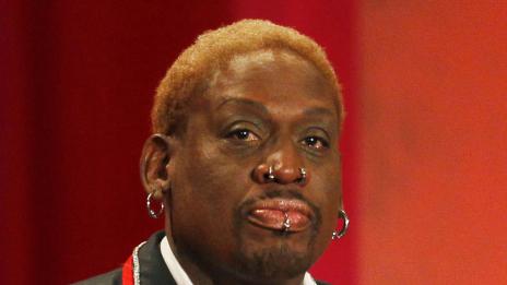 Денис Родман е разорен