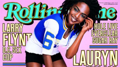 Лорин Хил на съд за откраднати дрехи