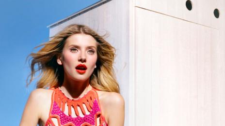 Блясъкът си отиде. Christian Dior Resort 2012