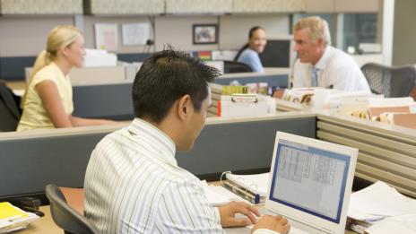 Ефективен ли е офисът тип „отворено пространство“