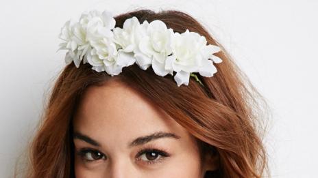 Тенденция 2016: Цветя в косите