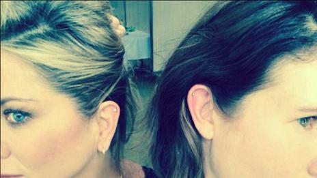 Дженифър Анистън заряза имиджа на добро момиче