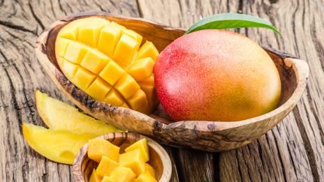 Мангото облекчава проблемите със стомаха