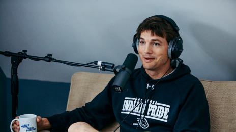 Аштън Кътчър: След развода с Деми, отидох за седмица в гората