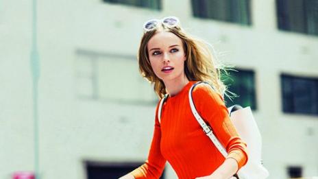 Кейт Босуърт: Не бях ревлива булка