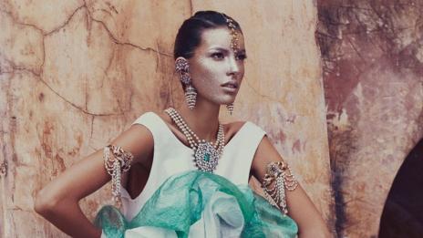 Кейт Кинг – богинята на Изтока