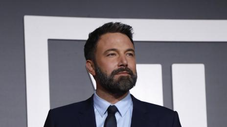 Волният ездач: Бен Афлек падна от мотора си