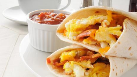 Вкусни пролетни рецепти под 200 калории