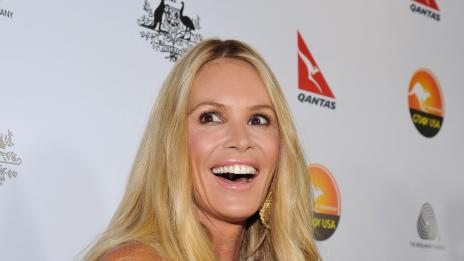 Ел Макферсън се сгоди за милиардер