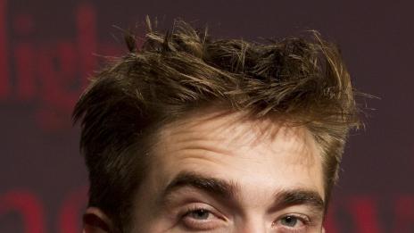 Патинсън е знаменитост на годината