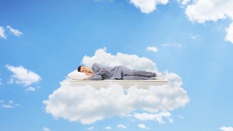 Позата за сън помага при различни проблеми