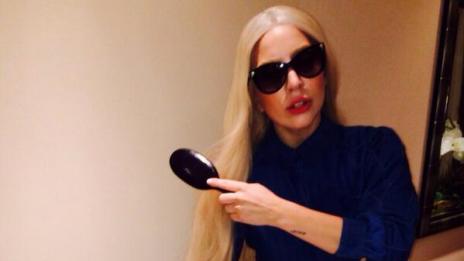 Бритни и Гага скоро правят дует