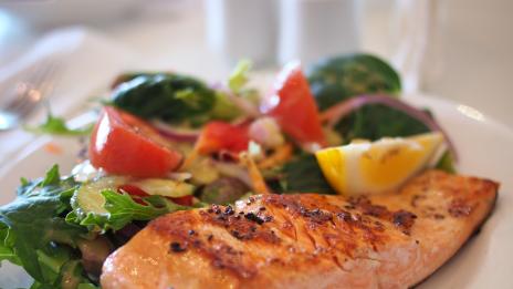 Какви трябва да са порциите на отделните храни?