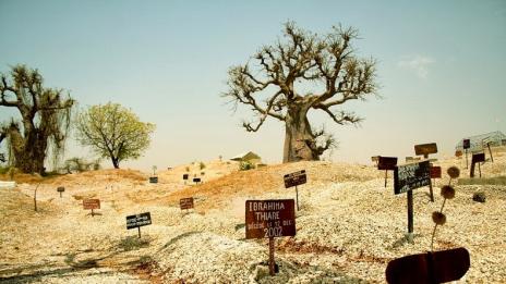 Фадиут – островът от миди