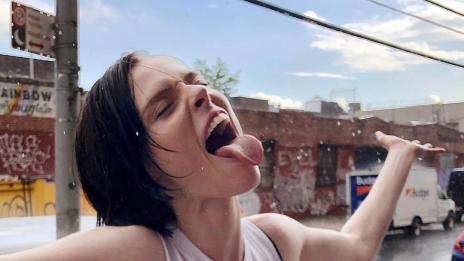 Тяло на седмицата: Коко Роча