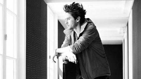 Джаред Лето: По-важно ми е да напиша песен, отколкото да съм на среща