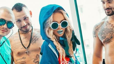 Оперираха по спешност Сузанита