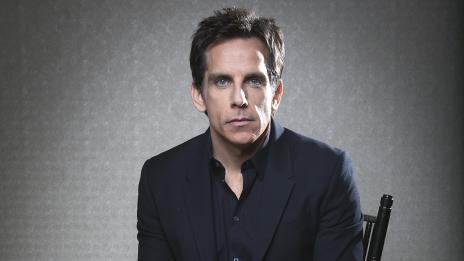 Бен Стилър бил преследван от фенка