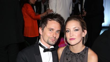 Връзката на Кейт Хъдсън и Матю Белами е в криза