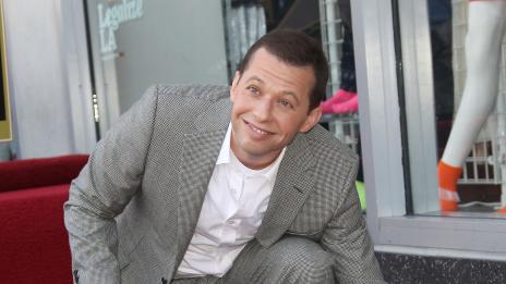 Джон Крайър получи звезда на холивудската Алея на славата