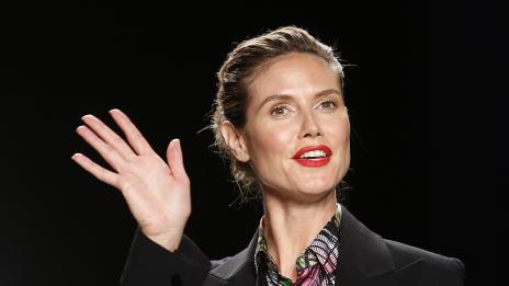 Синът на Хайди Клум се изявява като моден дизайнер