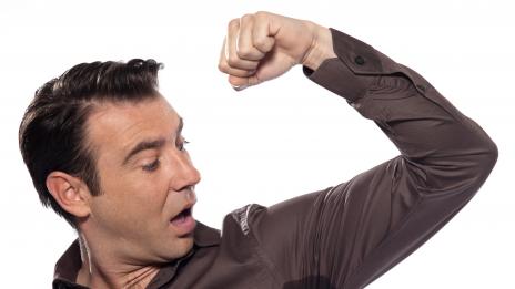 Ефективни мерки срещу голямото потене