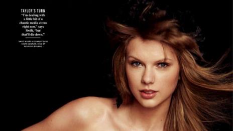 Тейлър Суифт не си брои мъжете