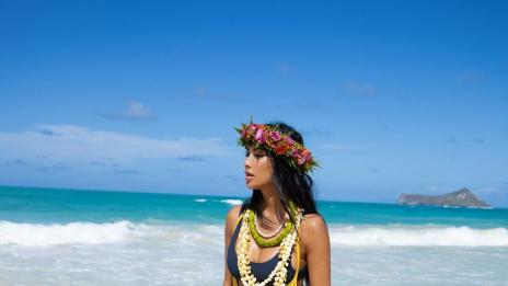 Никол Шерцингер – сама на почивка