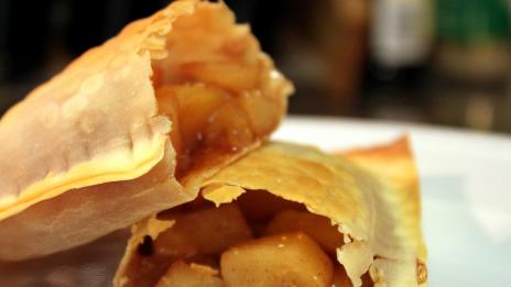 Мини ябълкови пайове