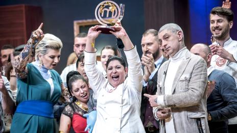 Радка грабна голямата награда в MasterChef