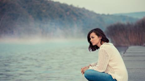 Самотата вреди на сърцето